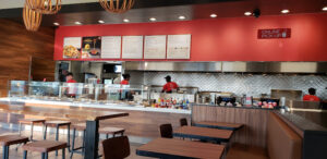 Panda Express - Alexandria