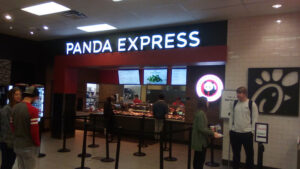 Panda Express - Searcy