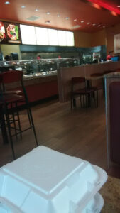 Panda Express - Fayetteville