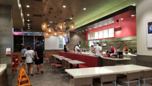 Panda Express - Springdale
