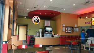 Panda Express - Edmond