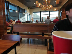 Panda Express - Norman