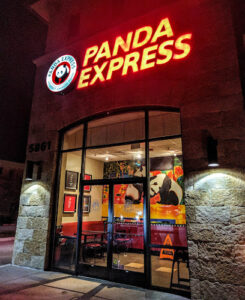 Panda Express - Flower Mound