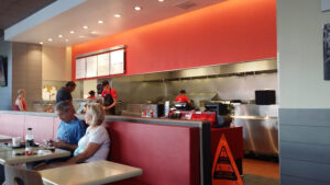 Panda Express - McKinney