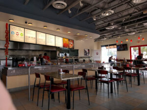 Panda Express - McKinney
