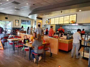 Panda Express - Richardson