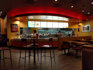 Panda Express - Forney