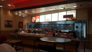 Panda Express - Dallas