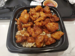Panda Express - Anna