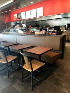 Panda Express - Tyler
