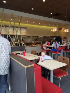 Panda Express - Lufkin