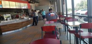Panda Express - Euless