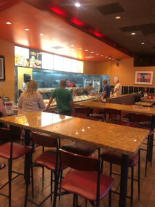 Panda Express - Weatherford