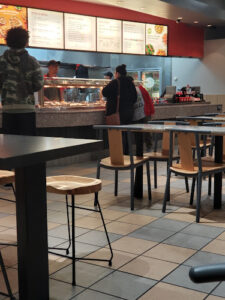 Panda Express - Fort Worth