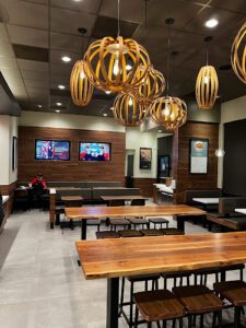 Panda Express - Fort Worth