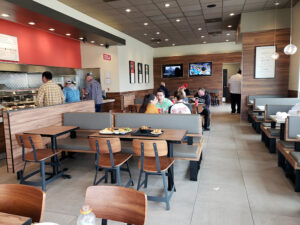 Panda Express - Fort Worth