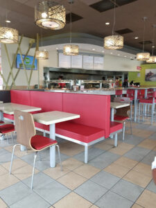 Panda Express - Saginaw