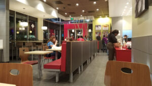 Panda Express - Denton