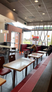 Panda Express - Roanoke