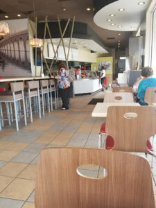 Panda Express - Waco