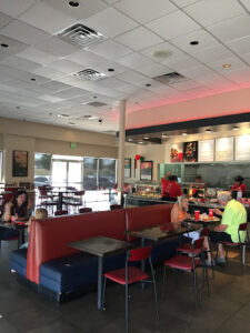 Panda Express - Waco
