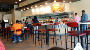 Panda Express - Houston