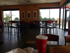Panda Express - Houston