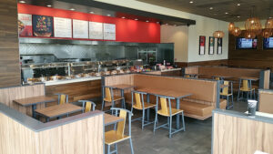 Panda Express - Kingwood