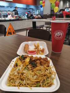 Panda Express - Livingston