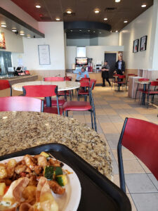 Panda Express - Rosenberg