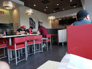 Panda Express - Pasadena