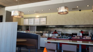 Panda Express - Lake Jackson