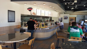 Panda Express - Round Rock