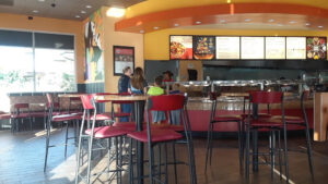 Panda Express - Round Rock