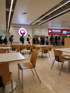 Panda Express - San Marcos