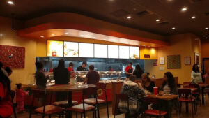 Panda Express - San Marcos