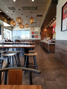 Panda Express - Del Rio
