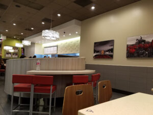 Panda Express - Lubbock