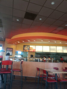 Panda Express - Midland
