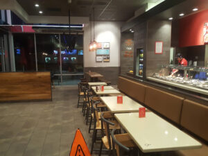Panda Express - El Paso