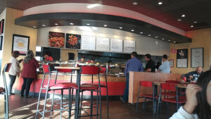 Panda Express - El Paso