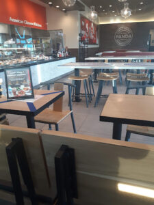 Panda Express - El Paso
