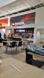 Panda Express - Golden