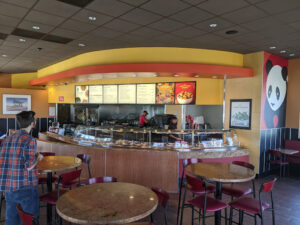 Panda Express - Brighton