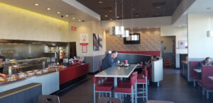 Panda Express - Pueblo
