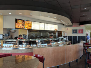 Panda Express - Chubbuck