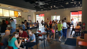 Panda Express - Lewiston