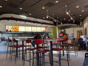 Panda Express - Meridian