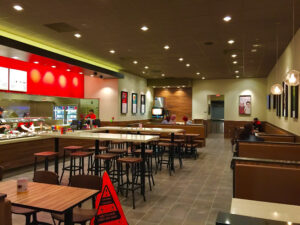 Panda Express - Meridian