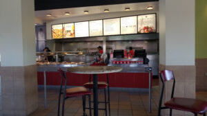 Panda Express - Layton